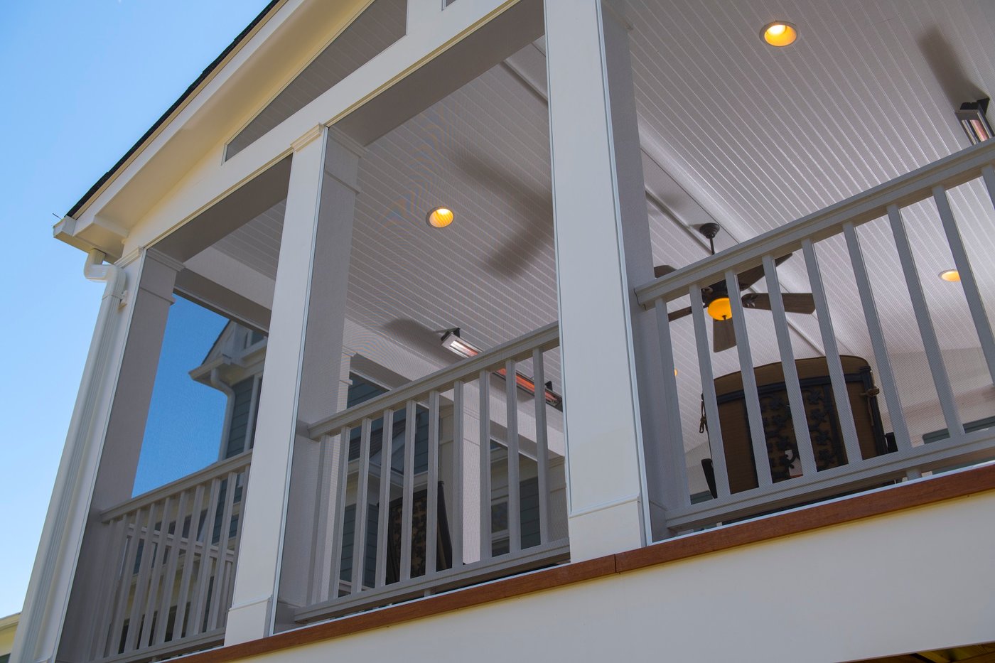 Increase Screened Porch ROI Screen Porches Design Builders Inc